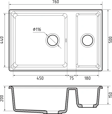 Схема встраивания