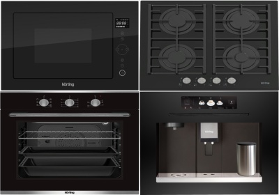 KORTING HGG 6805 CN + OKB 370 CMX + KMI 825 TGN + KCM 9830 BCG