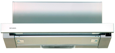 Детальное фото товара: Faber FLOX GLASS WH A60