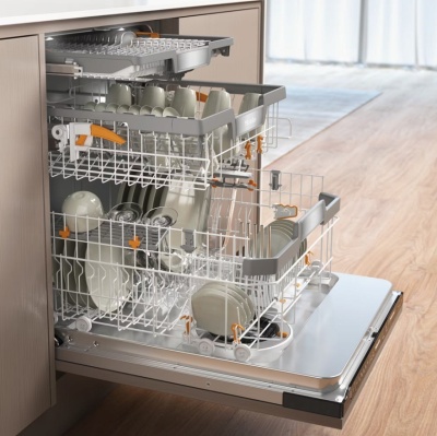 Детальное фото товара: Miele G7760 SCVi
