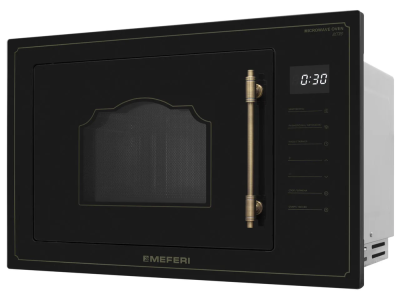 Детальное фото товара: MEFERI MMO6025BK RETRO