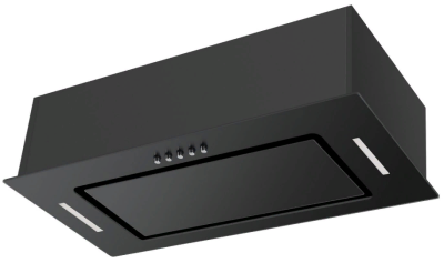 Детальное фото товара: HOMSair CROСUS PUSH 52 Glass Black