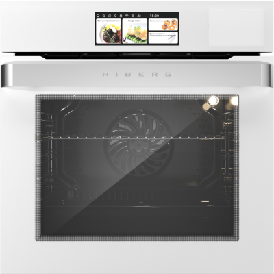 Детальное фото товара: HIBERG S-VM 6615 W i-SMART