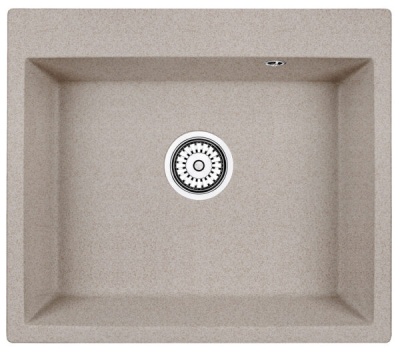 Детальное фото товара: GRANULA 6001 мойка, гранит, пирит