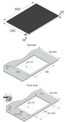 Схема встраивания