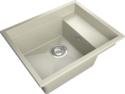 Детальное фото товара: Rivelato NOBILE NB-544-R topazio, мойка, гранит, топаз