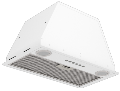 Фото товара: Elikor Врезной блок BOX 50П-1000-Э4Д белый