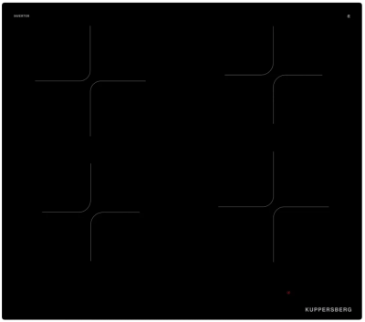 Детальное фото товара: Kuppersberg ICI 605 индукционная поверхность
