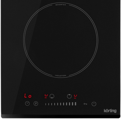 Детальное фото товара: Korting HI 30041 B индукционная поверхность