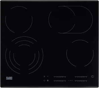 Фото товара: VARD VHC6464K стеклокерамическая поверхность