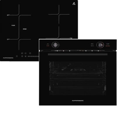 Детальное фото товара: KUPPERSBERG ICS 612 + HT 612 BLACK
