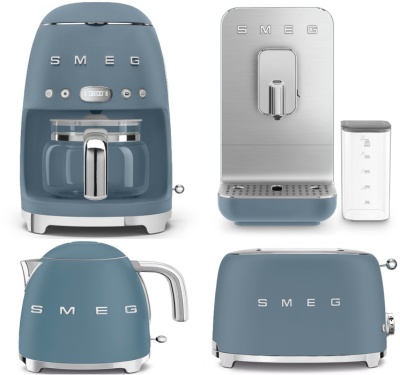 Smeg KLF03SBMEU + TSF01SBMEU + BCC13SBMEU + DCF02SBMEU