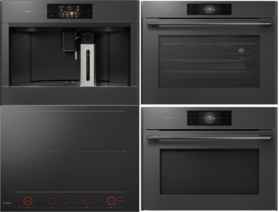 Детальное фото товара: ASKO HID654GC + OP8678GG + OCM8478GG + CM8478GG