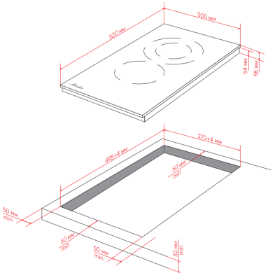 Схема встраивания
