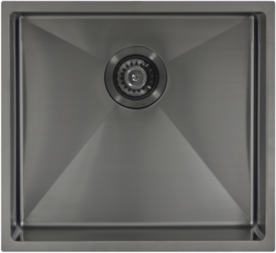 Детальное фото товара: Seaman Eco Marino SME-490-GL (Gun Light, PVD, satin)