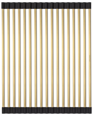 Детальное фото товара: Paulmark NEXT-MULTI SINK 54 UNI, мойка, нержавеющая сталь, брашированное золото