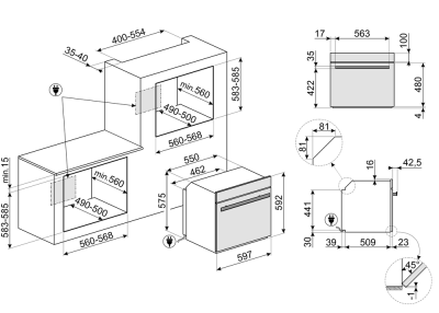 Схема встраивания