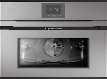 Фото товара: Kuppersbusch CBP 6550.0 G5 Black Velvet