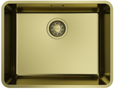 Omoikiri Omi 53-U/I-LG Ultra, мойка, нержавеющая сталь/ светлое золото