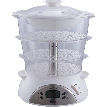 Krona Dampfgarer 900W Фото товара: Krona Dampfgarer 900W