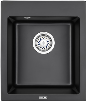 Детальное фото товара: GRANULA 4201 мойка, гранит, турмалин