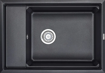 Фото товара: GRANULA 7305 мойка, гранит, шварц