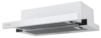 Фото товара: LEX HUBBLE 2M 600 WHITE