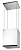 Фото товара: Kuppersbusch DI 3800.0 W2 Black Chrome