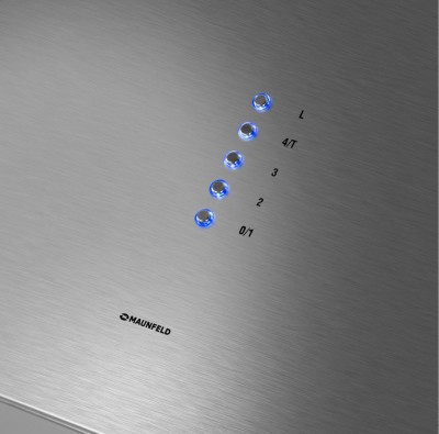 Maunfeld Bath Plus 402IL нержавеющая сталь Детальное фото товара: Maunfeld Bath Plus 402IL нержавеющая сталь