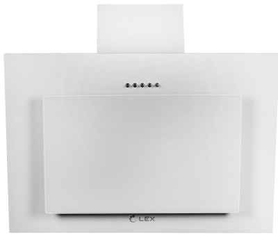 LEX MIKA 600 WHITE