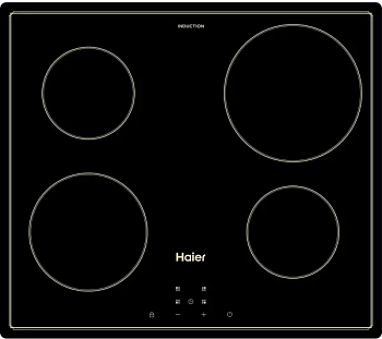 Фото товара: Haier HHX-Y64ATB индукционная поверхность