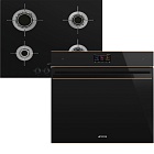 Smeg PVL664CN + SOP6604TPNR