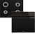 Фото товара: Smeg PVL664CN + SOP6604TPNR