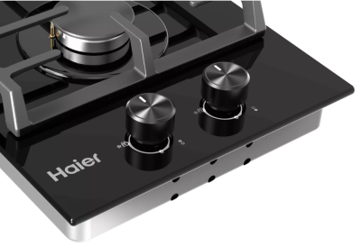 Детальное фото товара: Haier HHX-G32CWLB газовая поверхность