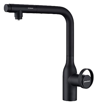 Фото товара: Paulmark URBAN, смеситель, антрацит