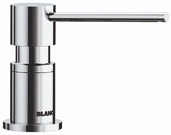 Фото товара: Blanco Lato, дозатор жидкого моющего средства, хром