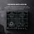 DeLonghi GRETA 6GW NB Детальное фото товара: DeLonghi GRETA 6GW NB газовая поверхность