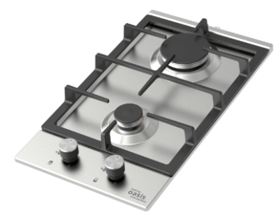 Детальное фото товара: making Oasis everywhere P-MEND газовая поверхность