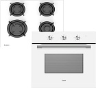 Evelux HEG 605 WG + EO 620 W