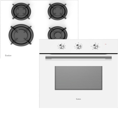 Фото товара: Evelux HEG 605 WG + EO 620 W