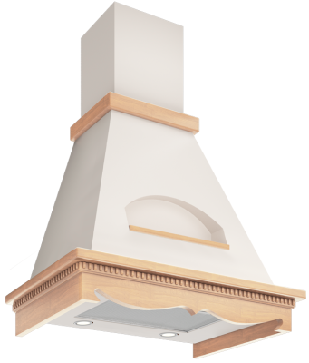 Фото товара: Elikor Бельведер 60П-650-П3Д бежевый/дуб неокрашенный