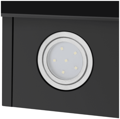 Детальное фото товара: Maunfeld Dream 90 Push Glass Black