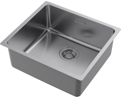 Детальное фото товара: Omoikiri Tadzava 49-U-IN, мойка, нержавеющая сталь