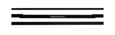 Kuppersbusch DK 5000 Black Velvet