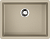 Фото товара: Omoikiri Kata 54-U-SA, мойка, гранит, бежевый