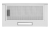 Детальное фото товара: Maunfeld Clyde 50 Glass White