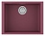 Фото товара: Paulmark NEO CLASSIC 56, мойка, гранит, merlot
