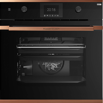 Фото товара: Kuppersbusch BP 6381.0 S7 Copper