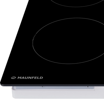 Детальное фото товара: Maunfeld AVI6043SBK индукционная поверхность