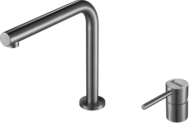 Детальное фото товара: Seaman Eco Venice SSN-1001-GL (Gun Light, PVD, satin)